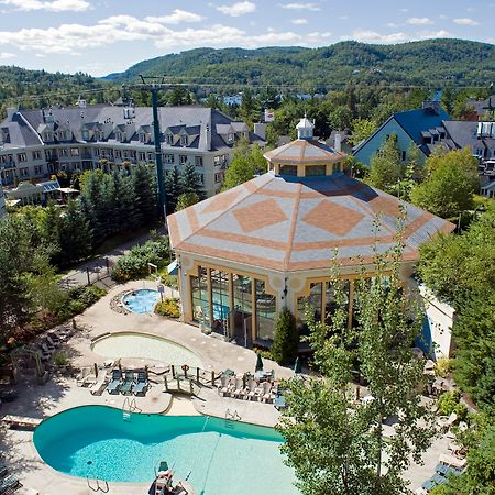 Place Saint Bernard Mont Tremblant Экстерьер фото