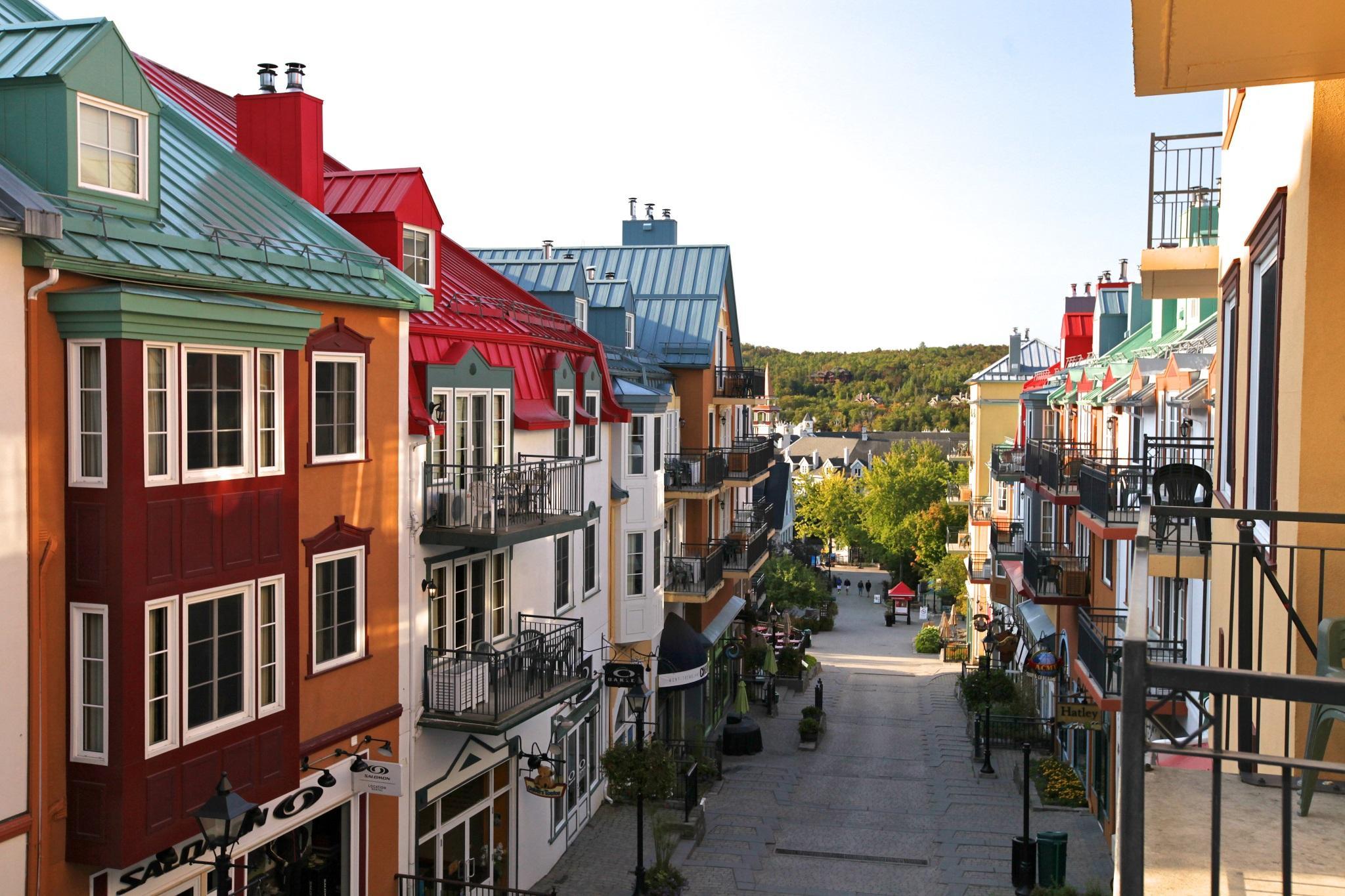 Place Saint Bernard Mont Tremblant Экстерьер фото