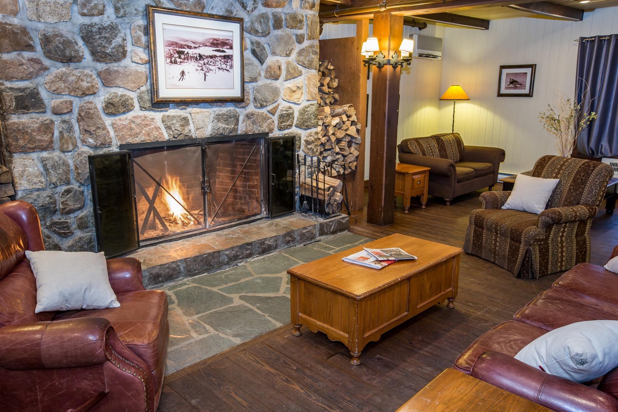 Place Saint Bernard Mont Tremblant Экстерьер фото