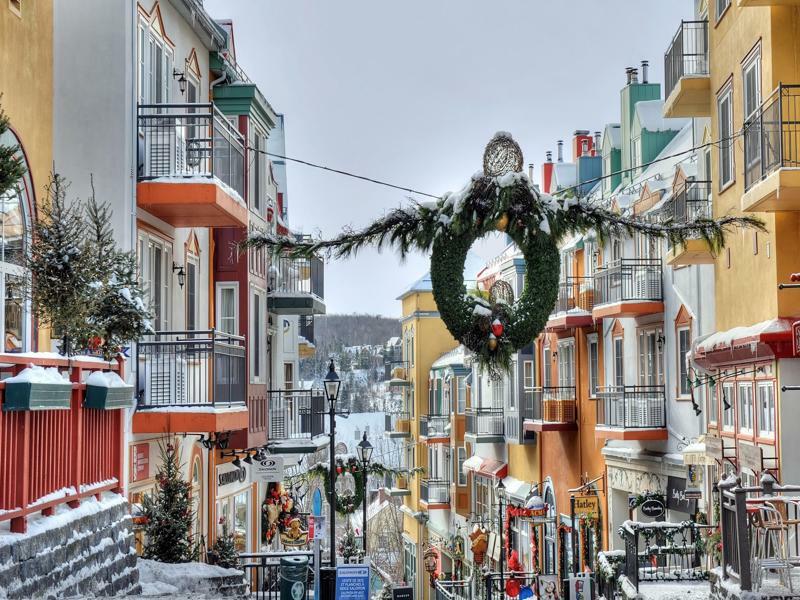 Place Saint Bernard Mont Tremblant Экстерьер фото